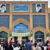 اجاره مغازه ۵ متری در بازار امام رضا - طبقه اول