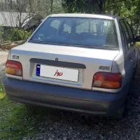 پراید صبا شاسی سالم