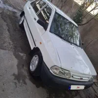 پراید مدل ۸۲ دوگانه تمیز آس ماشین کاشمر میباشد