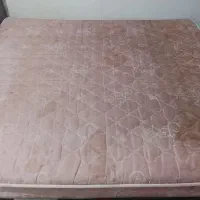 تخت فنری