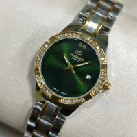 ساعت مچی زنانه الگانس ژاپن استیل