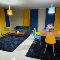 اجاره روزانه،هفتگی،ماهانه واحد تماما مبله