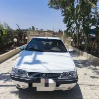 فروش ماشین ۴۰۵ اس الیکس تیوفایو