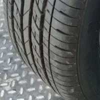 ۴ حلقه لاستیک زیر صفری
