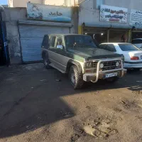 پاترول ۴در ۴سیلندر ۷۸