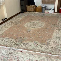 فرش ماشینی ۹ متری‌