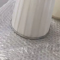 کلاهک پارچه ای لوستر