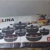 قابلمه ۱۴ پاچه ملینا