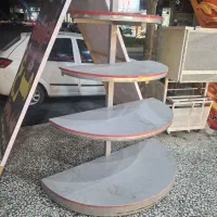 چهرطبقه قفسه