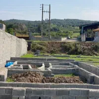 فروش زمین۱۸۵متری جنگلی