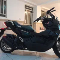 هاسکی adv ۱۷۵ 1404symگرونترین رنگ /فروش فوری