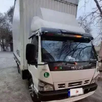ایسوزو ۶تن