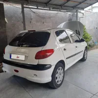 206 تیپ ۲ درحد