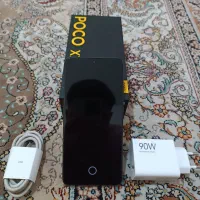 شیایومی poco X7 pro با حافظه 512 گیگابایت