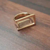 انگشتر استیل