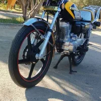 موتور سیکلت 200 احسان 1404