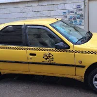 تاکسی 1401|خودرو سواری و وانت|قزوین, |دیوار