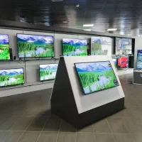 تلوزیون LED/QLED۶۵ اینچ دوو ایکس ویژن اسنوا فول