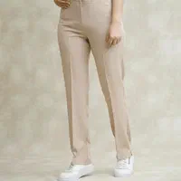 شلوار اداری ترک سایز بزرگ در دو رنگ