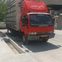 کاویان 106 مسقف معاوضه با سواری