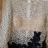 لباس مجلسی دو عدد