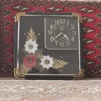 ساعت دیواری کار کرده