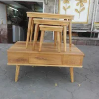 عسلی جلو‌مبل