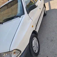 پراید مدل ۸۸ تکسوز