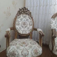 مبلمان ۹ نفره استیل