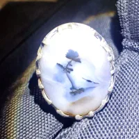 عقیق شجر سه بعدی