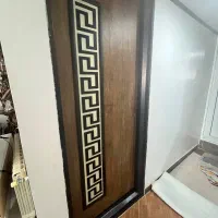 درب چوبی اتاق خواب