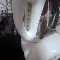 یک چایی ساز در حد نو تمیزو سالم درجه عالی