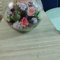 گلدان|گل مصنوعی|سنندج, |دیوار