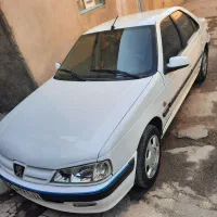 پژوپارس دوگانه کارخانه