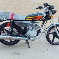 موتور هندا 125 احسان