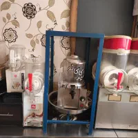 دستگاه یخ دربهشت،شربت سرد کن،شیرکاکائو،شیر گرمکن