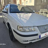 فروش سمند EF7 بسیار عالی مناسب مصرف کننده