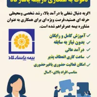 جذب نیرو بیمه پاسارگاد