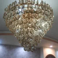 لوستر و روشنایی