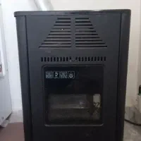 دو عدد بخاری گازی