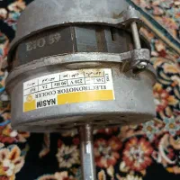 موتور کولر