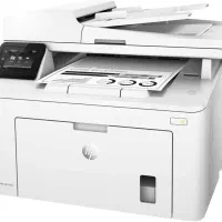 پرینتر سه کاره حرفه ای hp laserjet pro mfp227fdw