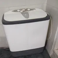 لباسشویی دوقلو پاکشوما