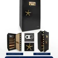 فروش. انواع. گاوصندوق در بهترین متریال روز دنیا