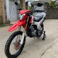 موتور فلات 200crf