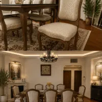 میزنهارخوری ۸ نفره شیک