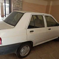 پراید مدل ۹۸