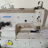 چرخ خیاطی میاندوز جک