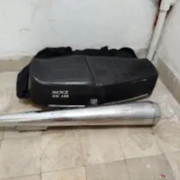 لوازم موتورساوین