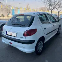 ۲۰۶ تیپ ۵ مدل ۹۹